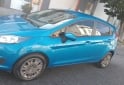 Autos - Ford Fiesta kinetic s 2016 GNC 125000Km - En Venta
