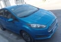 Autos - Ford Fiesta kinetic s 2016 GNC 125000Km - En Venta