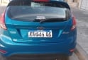 Autos - Ford Fiesta kinetic s 2016 GNC 125000Km - En Venta