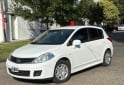 Autos - Nissan TIIDA 2011 Nafta 130000Km - En Venta