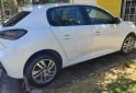Autos - Peugeot 208 2021 Nafta 72000Km - En Venta