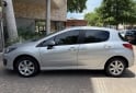 Autos - Peugeot 308 2015 Nafta 45000Km - En Venta