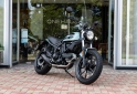 Motos - Ducati SCRAMBLER 400 2017 Nafta 7140Km - En Venta