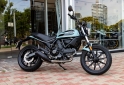 Motos - Ducati SCRAMBLER 400 2017 Nafta 7140Km - En Venta