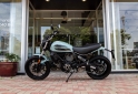 Motos - Ducati SCRAMBLER 400 2017 Nafta 7140Km - En Venta