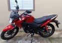 Motos - Honda CB 125 TWISTER 2024 Nafta 2500Km - En Venta