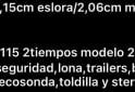 Embarcaciones - Geuna 5.15 ( 2008) c/ Yamaha 115 2T ( 2012) - En Venta