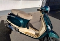 Motos - Zanella Styler 2017 Nafta 28000Km - En Venta