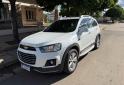 Camionetas - Chevrolet Captiva 2017 Diesel 155000Km - En Venta