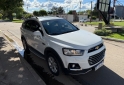Camionetas - Chevrolet Captiva 2017 Diesel 155000Km - En Venta