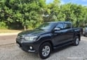 Camionetas - Toyota HILUX 2.8 SRV 2017 Diesel 150000Km - En Venta