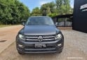 Camionetas - Volkswagen AMAROK 4X4  HIGHLINE AT 2020 Diesel 100000Km - En Venta