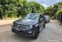 Camionetas - Volkswagen AMAROK 4X4 HIGHLINE AT 2020 Diesel 100000Km - En Venta