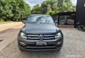 Camionetas - Volkswagen AMAROK 4X4 HIGHLINE AT 2020 Diesel 100000Km - En Venta