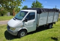 Camionetas - Mercedes Benz Speinter 1998 Diesel 280000Km - En Venta