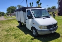 Camionetas - Mercedes Benz Speinter 1998 Diesel 280000Km - En Venta