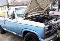 Camionetas - Ford F100 ,Me V8 F2 1985 GNC 150Km - En Venta