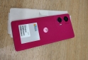Telefonía - Celular Motorola Edge 50 Fusión Rosa - En Venta