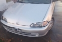 Autos - Honda Civic 1993 Nafta 200000Km - En Venta