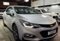 Autos - Chevrolet Cruze 2017 Nafta - En Venta