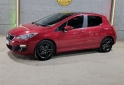 Autos - Peugeot 308 allure nav 2016 Nafta 67000Km - En Venta