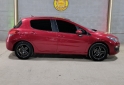 Autos - Peugeot 308 allure nav 2016 Nafta 67000Km - En Venta
