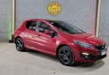 Autos - Peugeot 308 allure nav 2016 Nafta 67000Km - En Venta