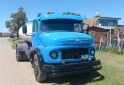 Camiones y Gras - MB 1114 REGADOR - En Venta