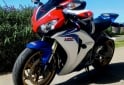 Motos - Honda cbr 1000rr hrc 2009 Nafta 43500Km - En Venta