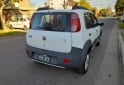 Autos - Fiat Uno way 2011 Nafta 130000Km - En Venta