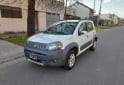 Autos - Fiat Uno way 2011 Nafta 130000Km - En Venta