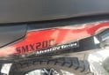 Motos - Gilera Smx 200 adventure 2023 Nafta 7400Km - En Venta