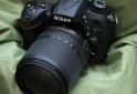 Electrónica - NIKON D7200 - En Venta