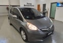 Autos - Honda FIT LXL AUTOMÁTICO 1.4 2015 Nafta 105000Km - En Venta