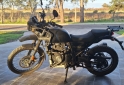 Motos - Royal Enfield Himalayan 411 2023 Nafta 5300Km - En Venta