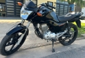 Motos - Honda Titán 150 2017 Nafta 24000Km - En Venta