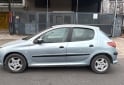 Autos - Peugeot 206 2004 Diesel 290000Km - En Venta