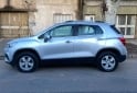 Autos - Chevrolet Tracker 2017 Nafta 105000Km - En Venta