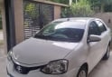 Autos - Toyota Etios 2018 GNC 190000Km - En Venta