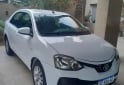 Autos - Toyota Etios 2018 GNC 190000Km - En Venta