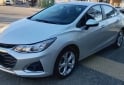 Autos - Chevrolet Cruze 1ra mano permuto 2020 Nafta 80000Km - En Venta