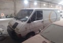 Utilitarios - Renault Traffic 1990 GNC 111111Km - En Venta
