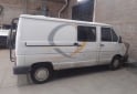 Utilitarios - Renault Traffic 1990 GNC 111111Km - En Venta