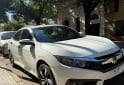 Autos - Honda Civic 2018 Nafta 152000Km - En Venta
