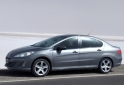 Autos - Peugeot 408 allure + nav 2013 Nafta 126000Km - En Venta