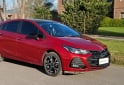 Autos - Chevrolet CRUZE RS 1.4T 2022 Nafta 54000Km - En Venta