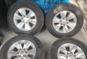Accesorios para Motos - Llantas 17 Toyota HILUX Srv Muy buenas $1.250.000. NO BAJO PRECIO - En Venta