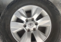 Accesorios para Motos - Llantas 17 Toyota HILUX Srv Muy buenas $1.250.000. NO BAJO PRECIO - En Venta