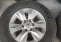 Accesorios para Motos - Llantas 17 Toyota HILUX Srv Muy buenas $1.250.000. NO BAJO PRECIO - En Venta