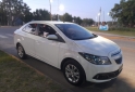 Autos - Chevrolet Prisma voyage siena 408 2013 Nafta 142000Km - En Venta